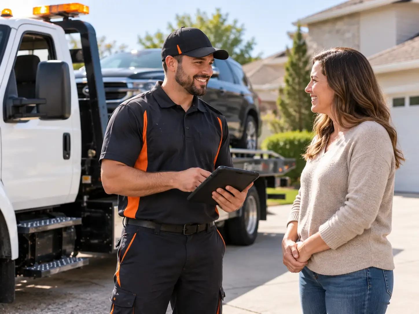 Flatbed Towing Brownsville, TN FAQs
